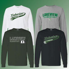 Lakeview Long Sleeve Tee